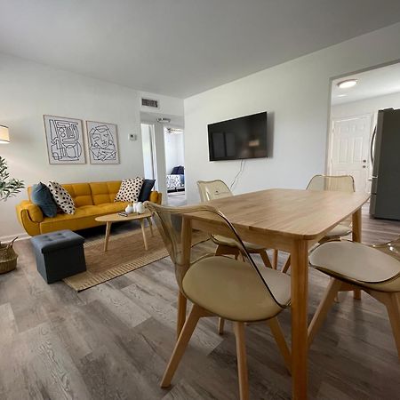 Remodeled Little Havanna Apartments Great Location Miami Kültér fotó