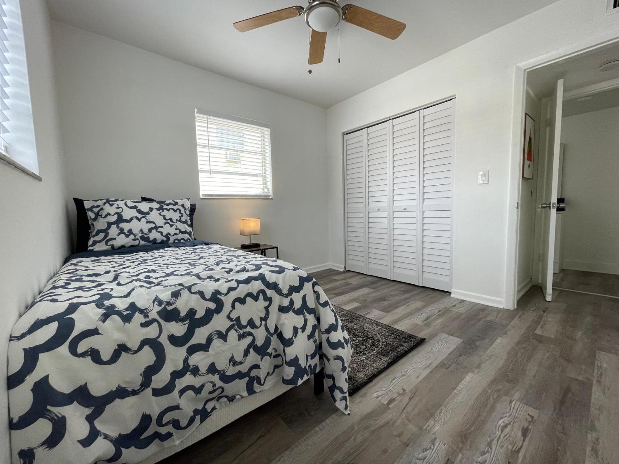 Remodeled Little Havanna Apartments Great Location Miami Kültér fotó