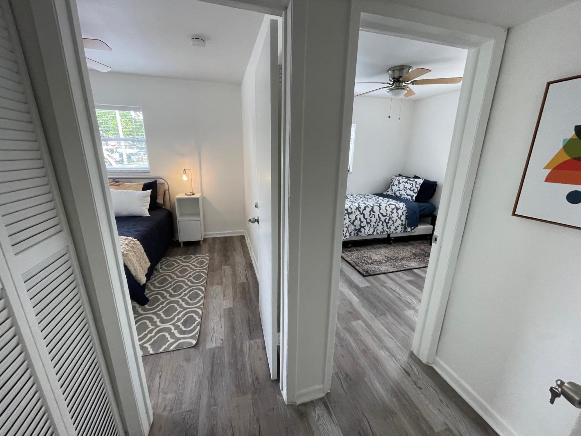 Remodeled Little Havanna Apartments Great Location Miami Kültér fotó