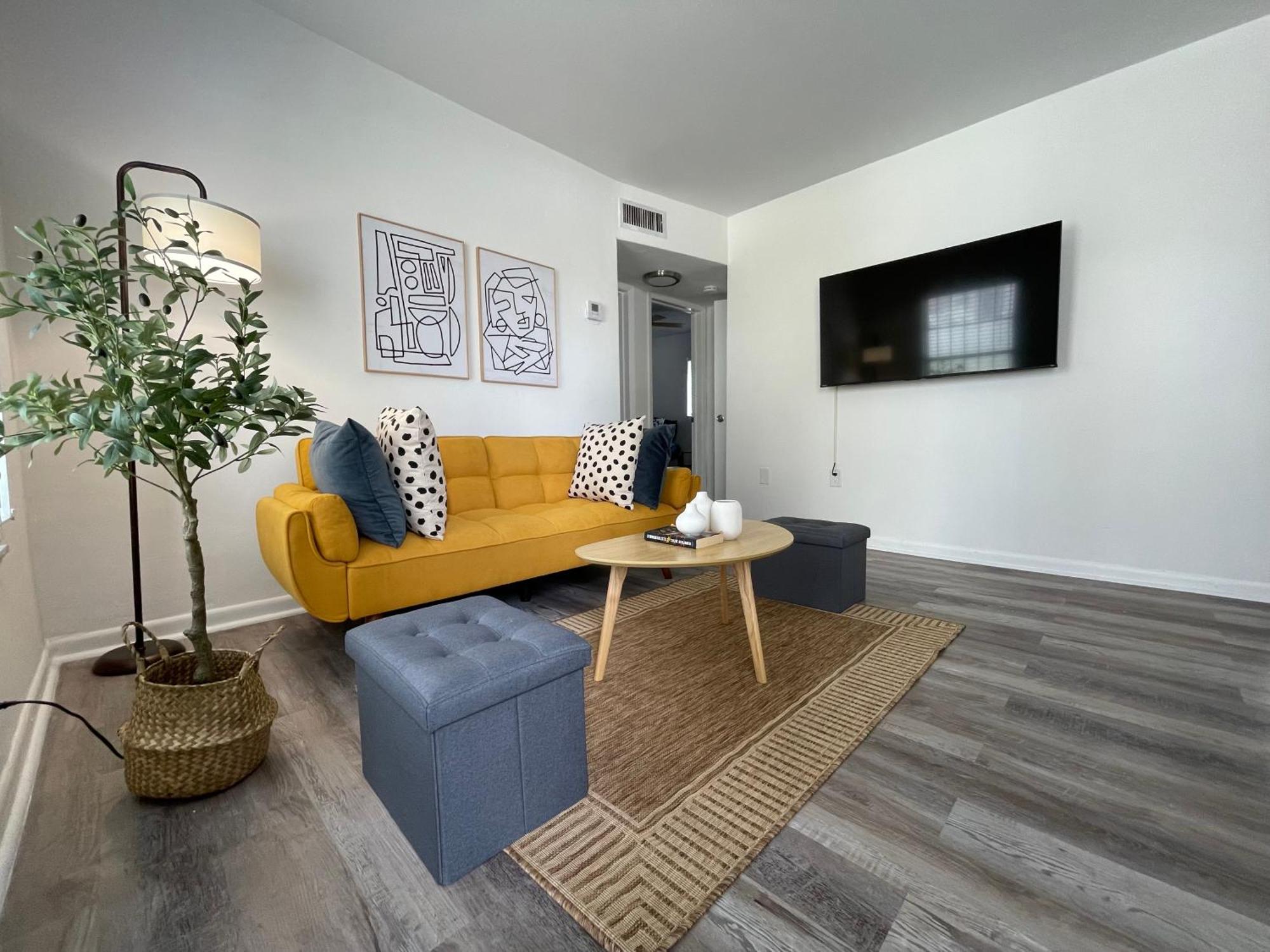 Remodeled Little Havanna Apartments Great Location Miami Kültér fotó