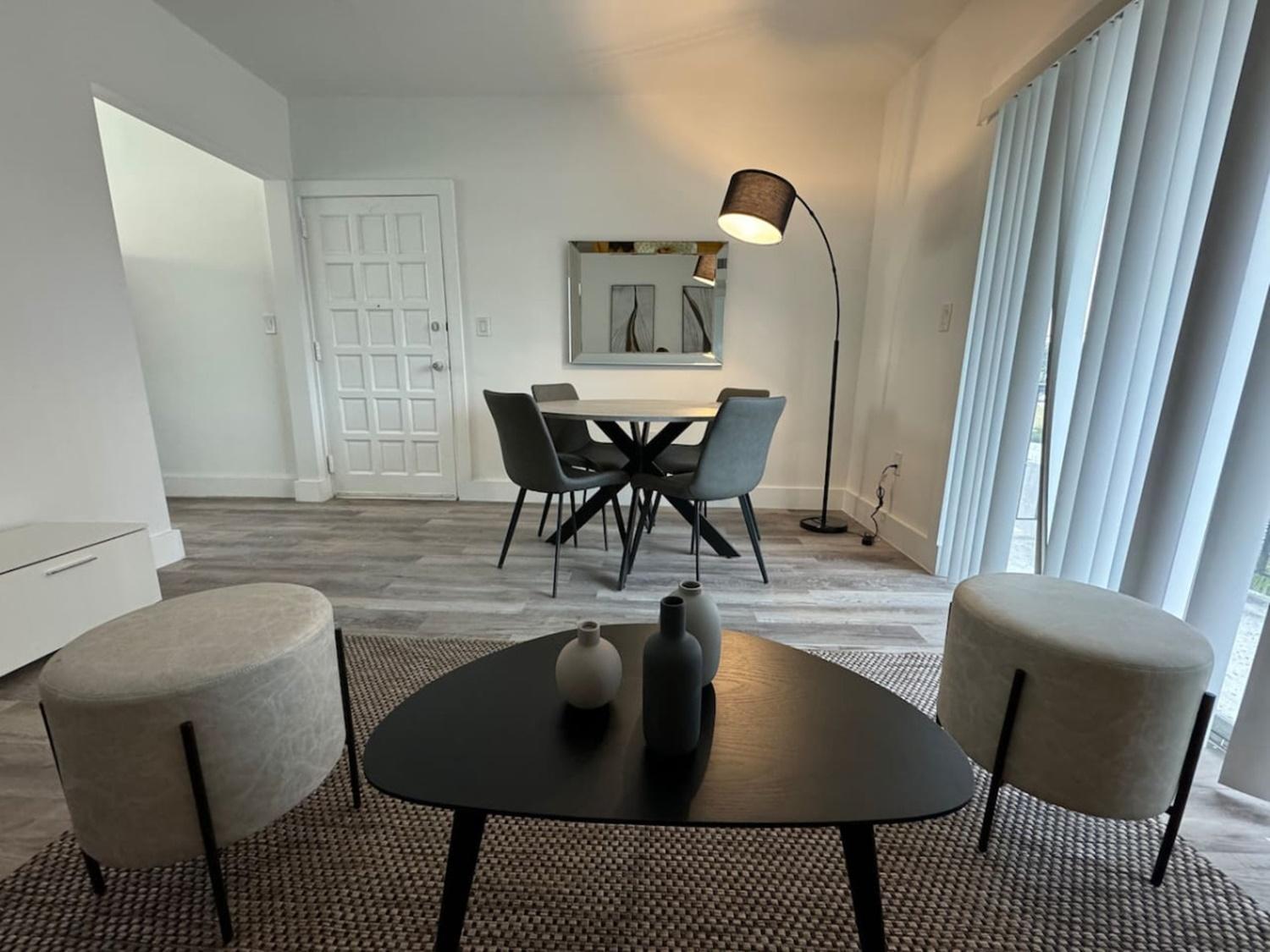 Remodeled Little Havanna Apartments Great Location Miami Kültér fotó